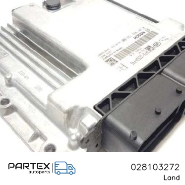 028103272 - Блок керування двигуном Land Rover Discovery Sport 2016