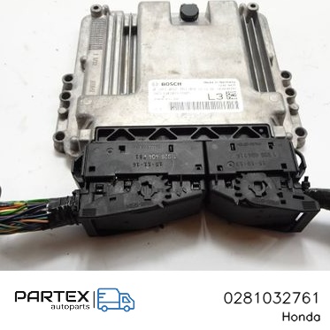 0281032761 - Блок керування двигуном Honda Civic IX 2015