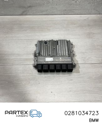 0281034723 Блок керування двигуном BMW X3 G01 2022