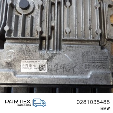 0281035488 - Блок керування двигуном ECU BMW X5 G05 2020