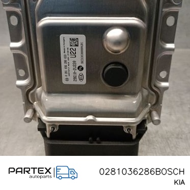 0281036286BOSCH - Блок керування двигуном KIA Xceed 2019
