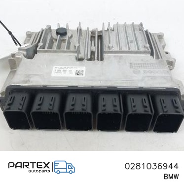 0281036944 - Блок керування двигуном BMW X1 F48 F49 2014