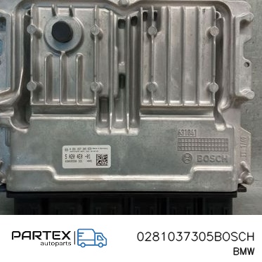 0281037305BOSCH - Блок керування двигуном BMW X6 M 2021
