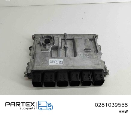 0281039558 Блок керування двигуном BMW X7 G07 2022