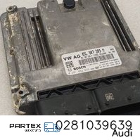 0281039639 - Блок керування двигуном Audi Q3 F3 2024