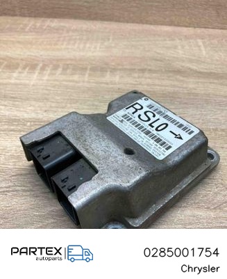 0285001754 - Блок керування Airbag Dodge Grand Caravan 2005