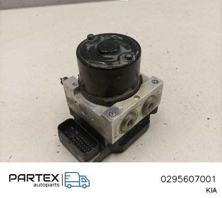 0295607001 - Блок керування ABS KIA Picanto 2004