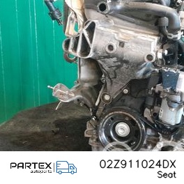 02Z911024DX Стартер Seat Arona 2020
