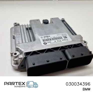 030034396 - Блок керування двигуном BMW X3 F25 2011