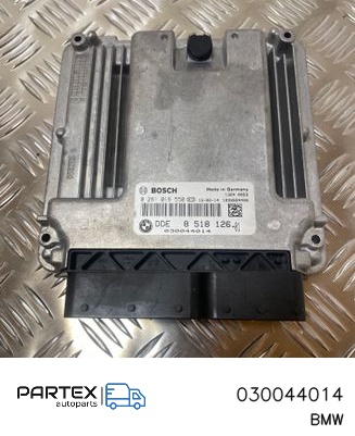 030044014 - Блок керування двигуном BMW X3 F25 2012