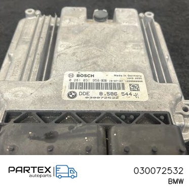 030072532 - Блок керування двигуном BMW X5 F15 2014