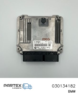 030134182 - Блок керування двигуном BMW X3 F25 2012