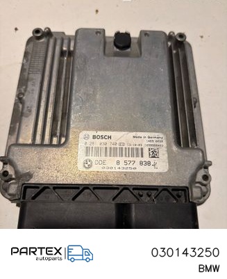 030143250 - Блок керування двигуном BMW X5 F15 2013