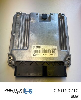 030150210 - Блок керування двигуном BMW X5 F15 2016