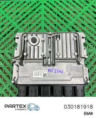 030181918 - Блок керування двигуном BMW X1 F48 F49 2018