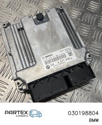 030198804 - Блок керування двигуном BMW X5 F15 2016