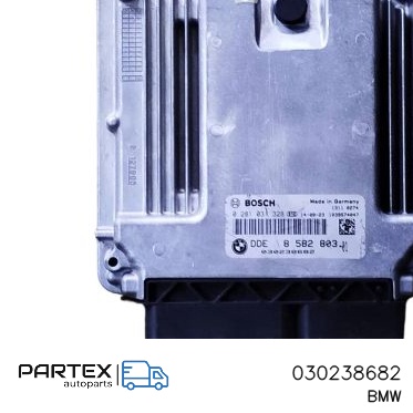 030238682 - Блок керування двигуном BMW X5 F15 2017