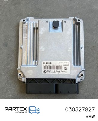 030327827 - Блок керування двигуном BMW X5 F15 2016