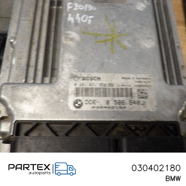 030402180 - Блок керування двигуном BMW X5 F15 2015