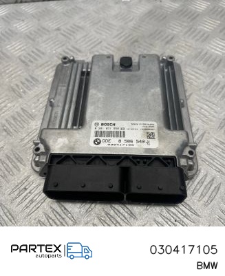 030417105 - Блок керування двигуном BMW X5 F15 2017