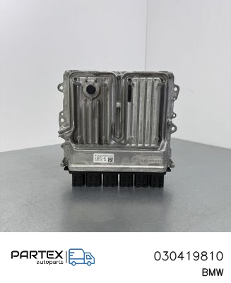 030419810 Блок керування двигуном BMW X5 G05 2021
