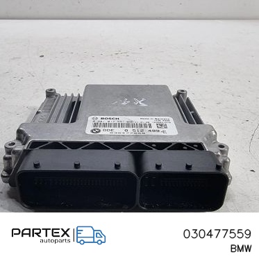 030477559 - Блок керування двигуном BMW X1 E84 2012