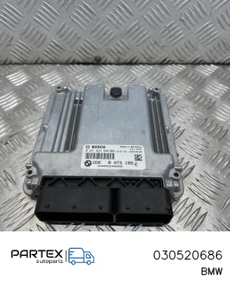 030520686 - Блок керування двигуном BMW X5 F15 2018