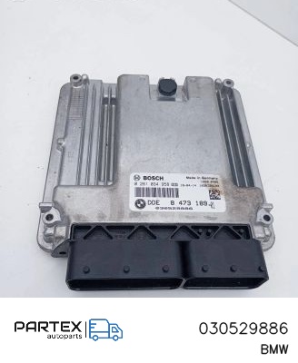 030529886 - Блок керування двигуном BMW X5 F15 2016