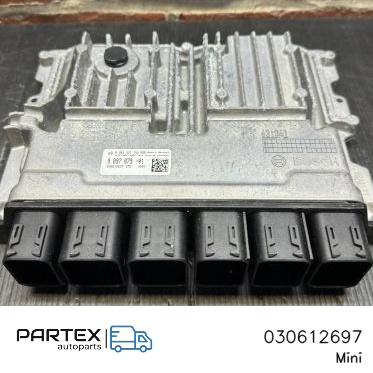 030612697 - Блок керування двигуном ECU Mini Cooper Countryman F60 2019