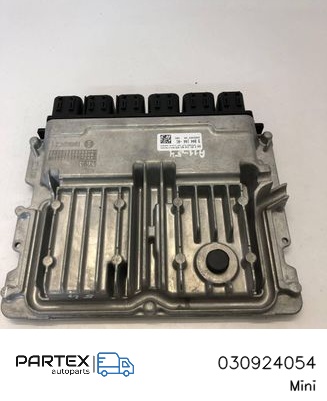 030924054 - Блок керування двигуном Mini One - Cooper F56 F55 2019