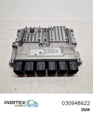 030948622 - Блок керування двигуном BMW X2 F39 2019