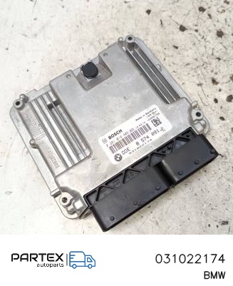 031022174 - Блок керування двигуном BMW X3 F25 2014
