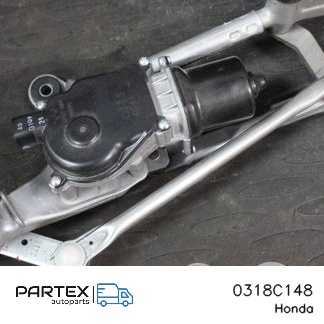 0318C148 Двигун склоочисника Honda Jazz IV GR 2021