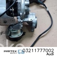 03211777002 Турбіна Audi A4 S4 B9 2019