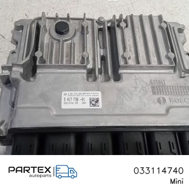033114740 Блок керування двигуном Mini Cooper Countryman F60 2021
