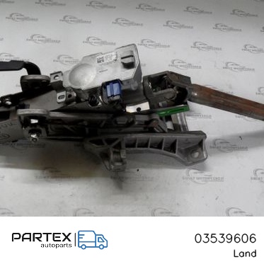 03539606 - Кермова колонка Land Rover Freelander 2 - LR2 2006