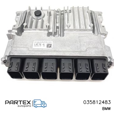 035812483 Блок керування двигуном BMW X4 G02 2024