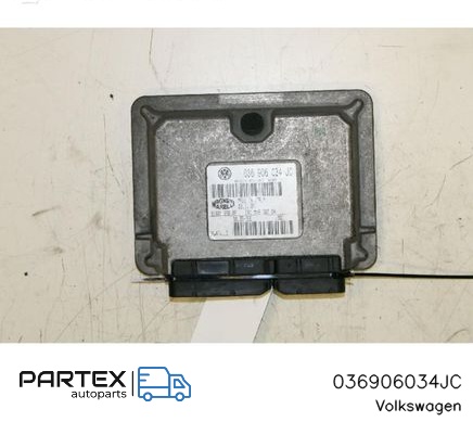 036906034JC - Блок керування форсунками Volkswagen Polo IV 9N3 2001