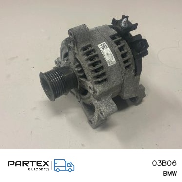 03B06 Генератор BMW X1 F48 F49 2019