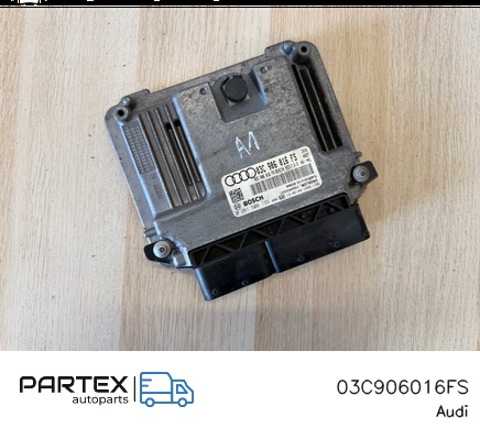 03C906016FS - Блок керування двигуном Audi A1 2010
