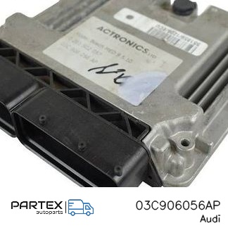 03C906056AP - Блок керування двигуном Audi A3 S3 8P 2011
