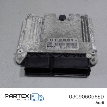03C906056ED - Блок керування двигуном Audi A3 S3 8P 2016