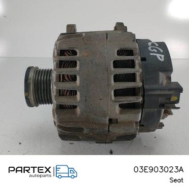 03E903023A Генератор Seat Ibiza IV (6J