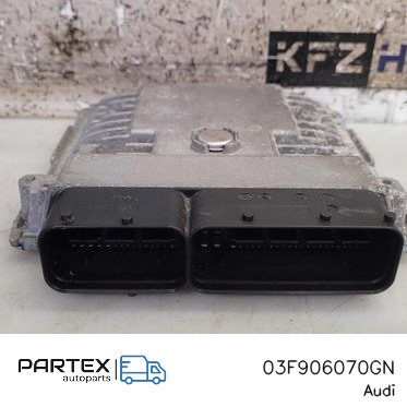 03F906070GN - Блок керування двигуном Audi A1 2012