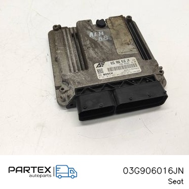 03G906016JN - Блок керування двигуном ECU Volkswagen Sharan 2008