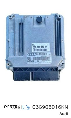 03G906016KN - Блок керування двигуном Audi A4 S4 B8 8K 2013