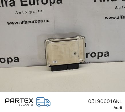 03L906016KL - Блок керування двигуном Audi A4 S4 B8 8K 2015
