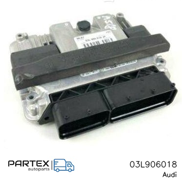 03L906018 - Блок керування двигуном Audi A4 S4 B8 8K 2013