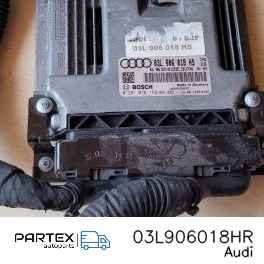 03L906018HR - Блок керування двигуном Audi A1 2012