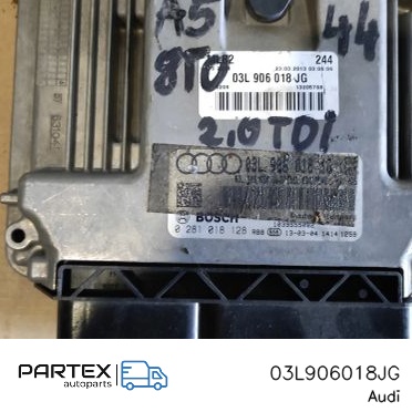 03L906018JG - Блок керування двигуном Audi A5 8T 8F 2012